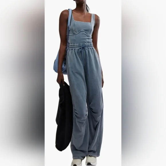 NWOT Free People Movement Inbound Onesie - Picture 12 of 14